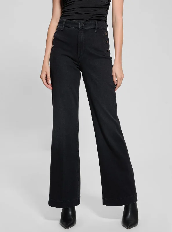 Trendy Styles Black New Faye Pant