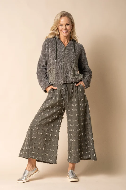 Popular Collection Aloka Pants in Khaki