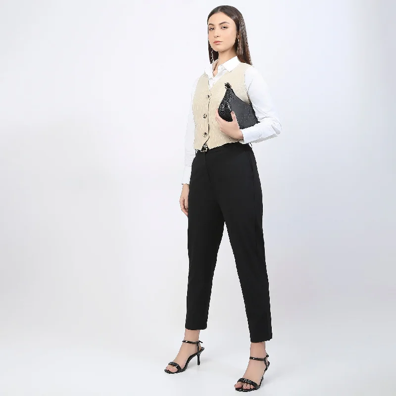 Clearance Sale, All Cheap Slim Fit Smart Casual Trousers