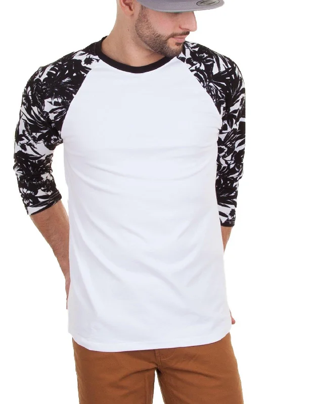 Stay Ahead In Style 3669 // NICO Raglan Tees