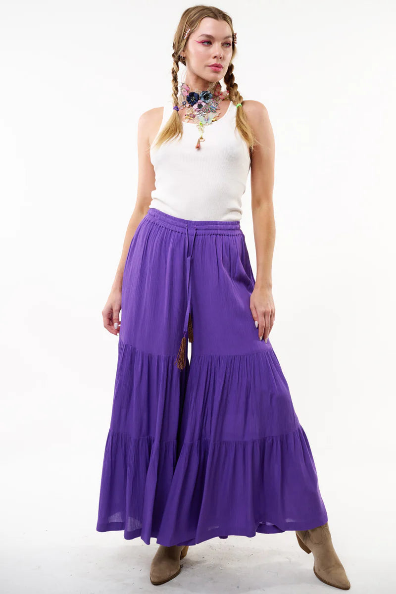 Sale Clothes Online DREAM PANTS - Violet