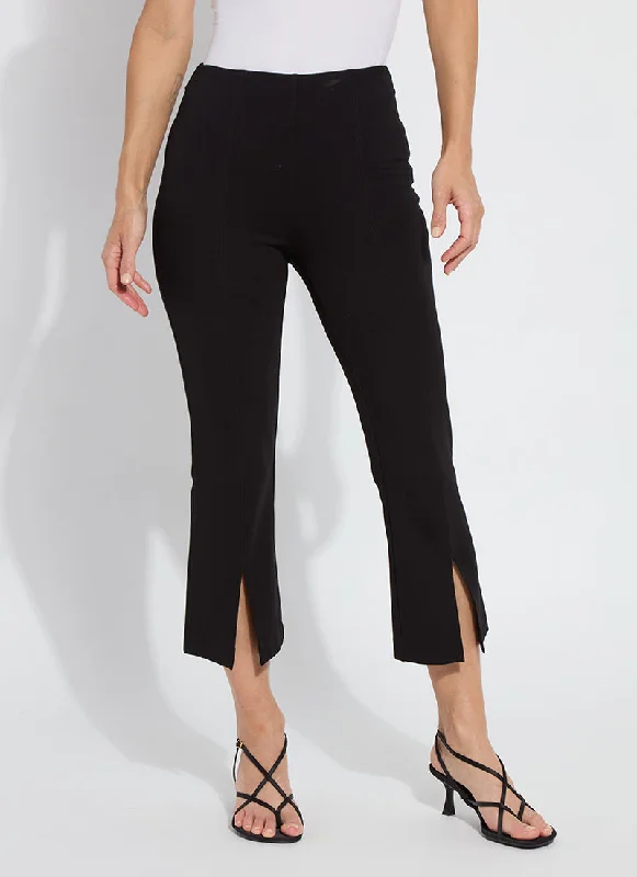 Women Fashion Chantae Split Ankle Flare Pant