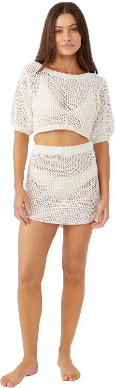 Exclusive Designer Collection Erin Cover Up Top - Women’s|-|Couvre maillot Erin - Femme