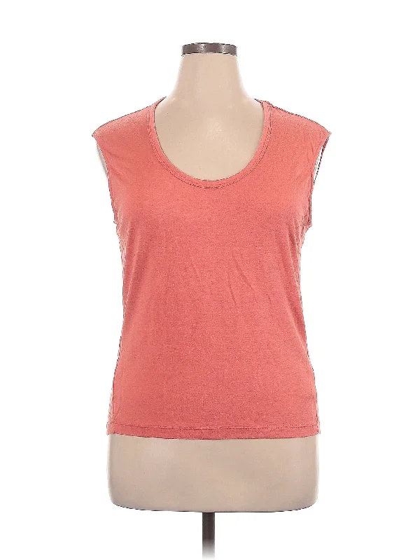 Style Versatile Women's Collection Sleeveless T Shirt