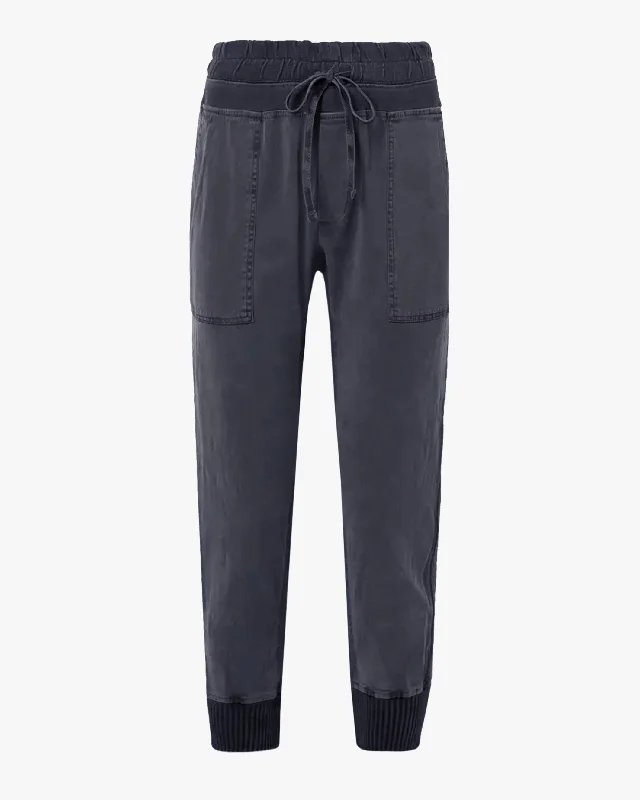 Women’s Clothing for All Occasions Mixed Media Pant
