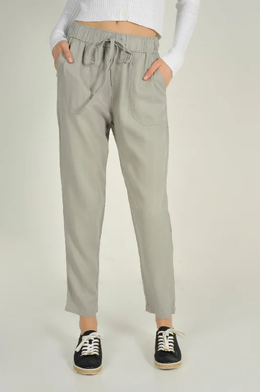 Contemporary Casual Deals Pantalon à enfiler - 42601 - (E-C8)