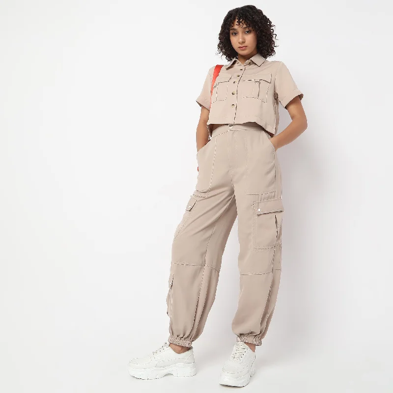 Clothes For Sale Relaxed Fit Mid Rise Cargos