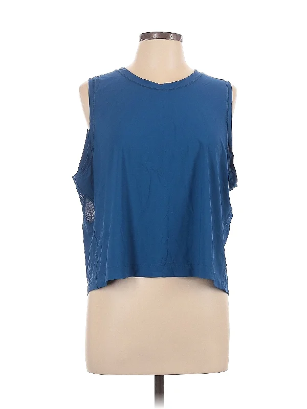 Signature Style Essentials Sleeveless T Shirt
