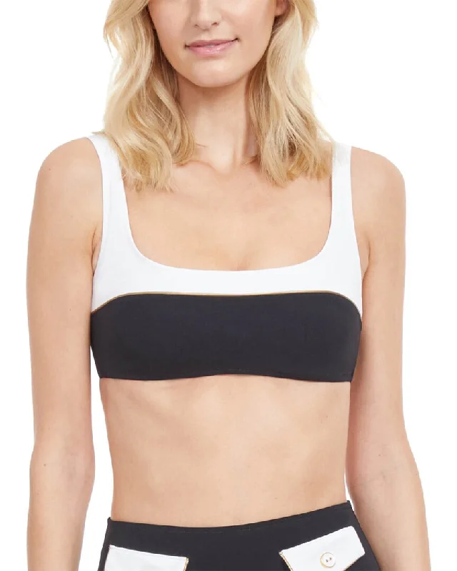 Explore What's New Gottex High Class Bikini Top