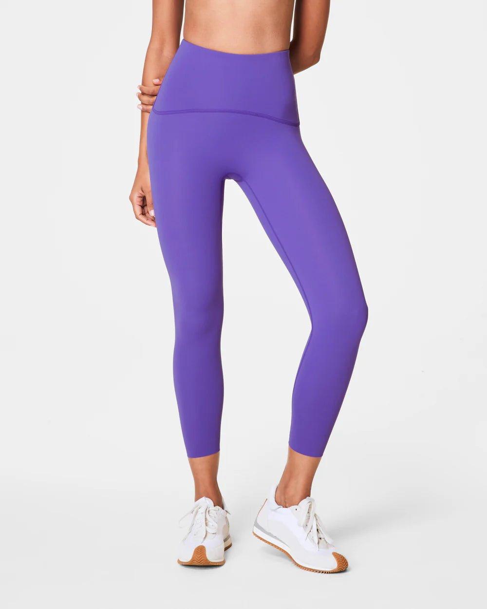 Women Wear Online Spanxshape Booty Boost Leggings - Vibrant Lilac
