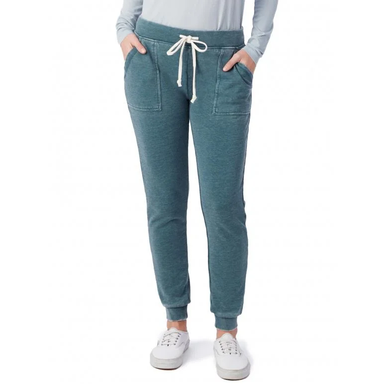 Contemporary Chic Promotions Long Weekend Pant (Spruce Green)