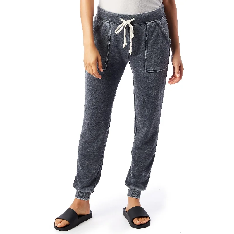 Sleek Style Discounts Long Weekend Pant (Washed Black)