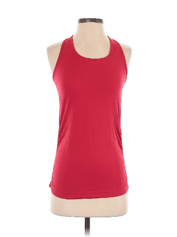 Fashion Forward Femme Sleeveless Top