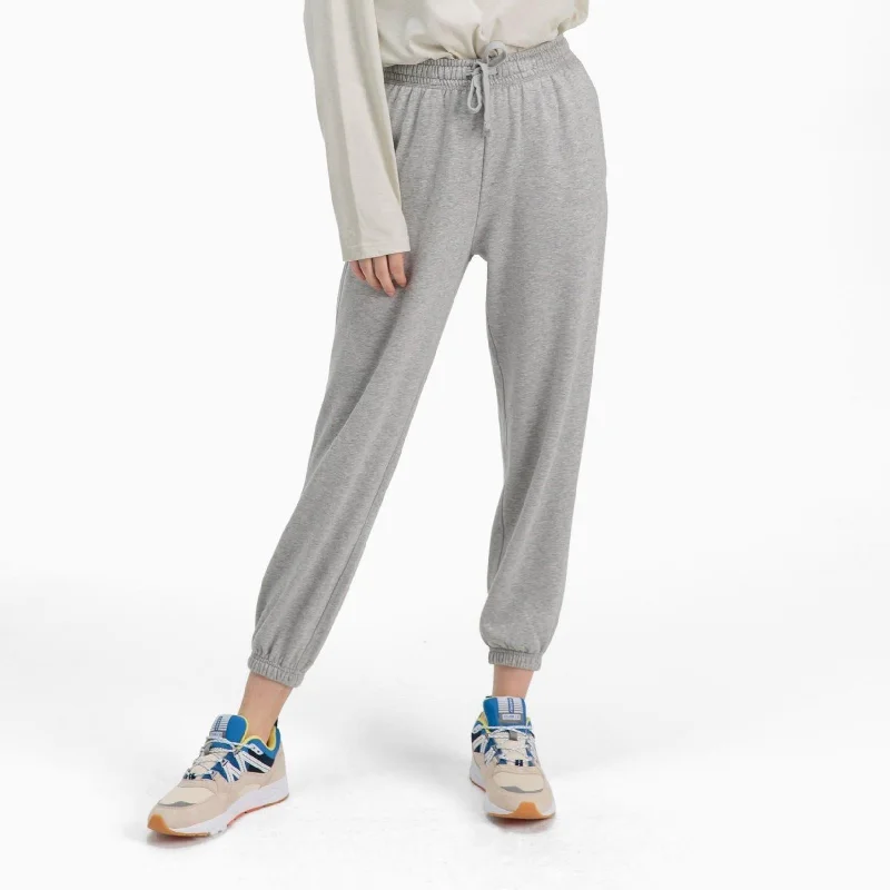 Classy Style Discounts Fleece Sweatpant (Heather Grey)