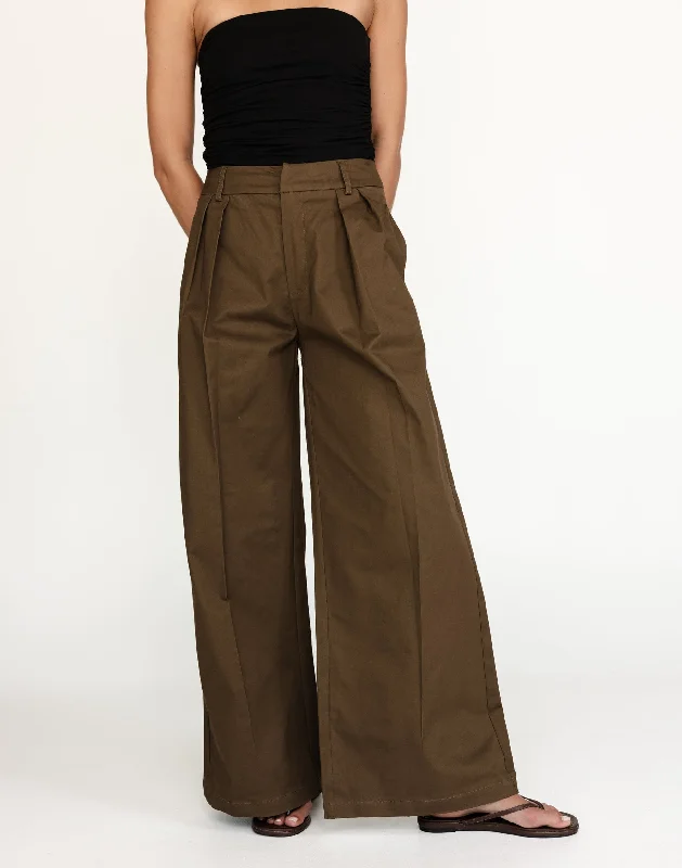 Best-Sellers Joelle Pants (Oak)