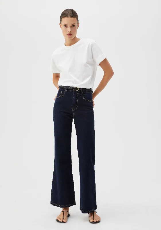 Fashion Sale Alfie Denim Jean_Indigo