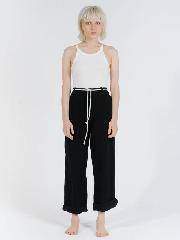 Outfits Ideas Foundry Slouch Pant - Black
