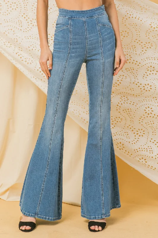 Online Boutiques Best Flying Tomato Women's Jeans Back Pockets And Size Zipper