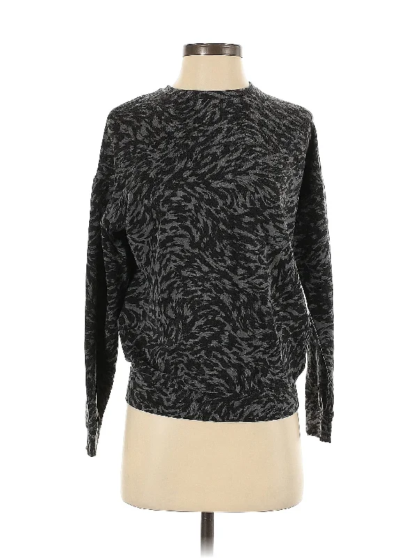 Trendy Street Style Attire Pullover Sweater