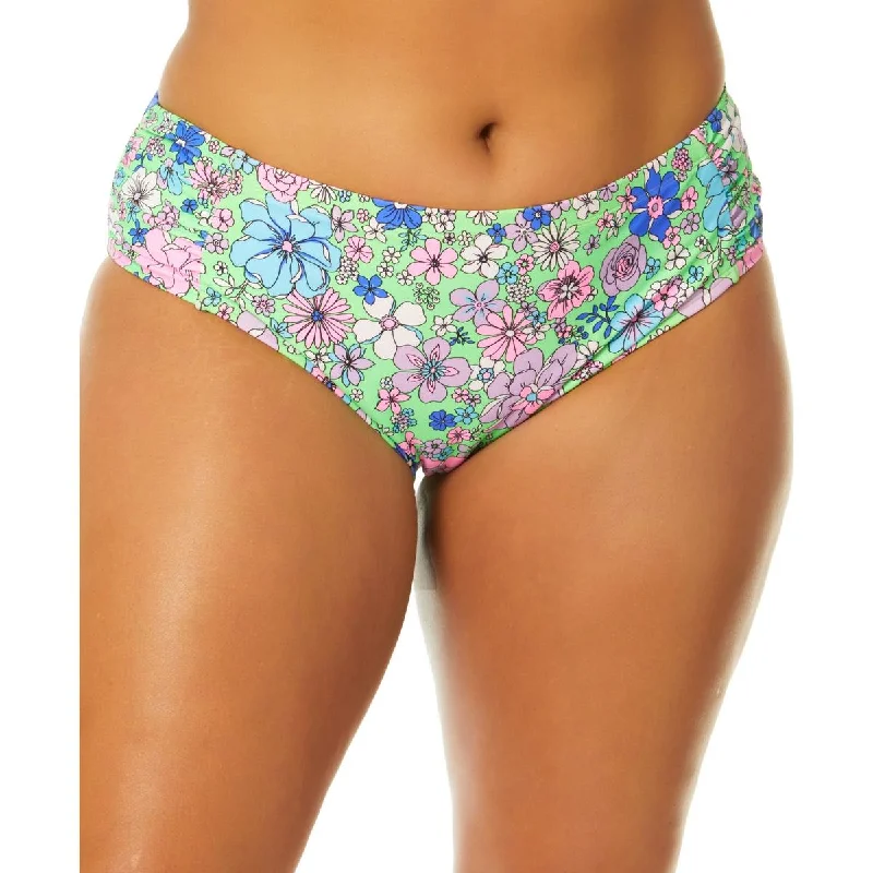 Crazy Price Slashing Plus Womens Summer Beachwear Swim Bottom Separates