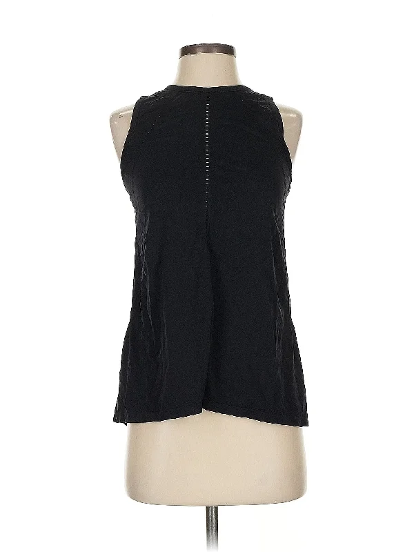 Everyday Basics Sleeveless T Shirt