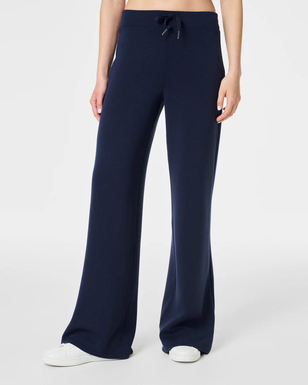 Women's Online Clothing Boutique AirEssentials Wide Leg Pant - Timeless Navy