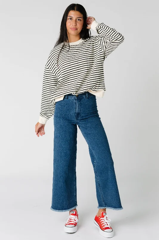 Must Haves Billabong Free Fall J Pant - Ocean Blue