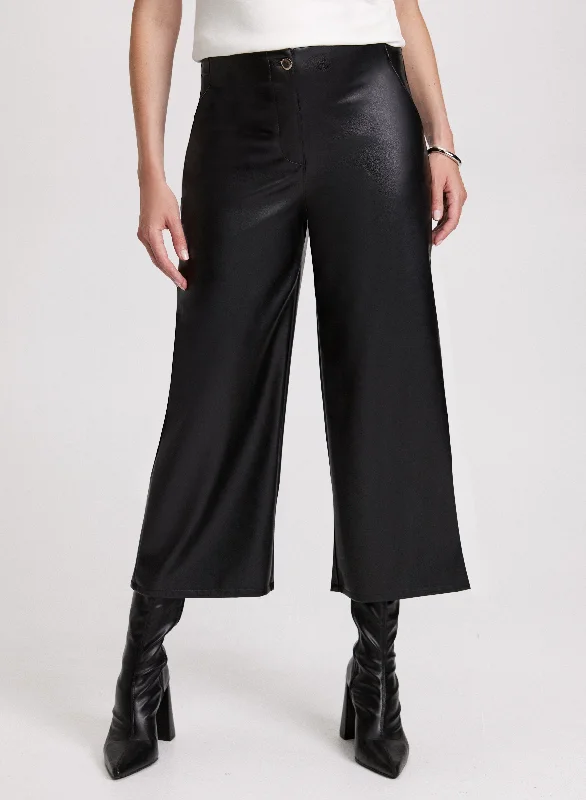 Imeless Style Olivia Fit Culotte Pants