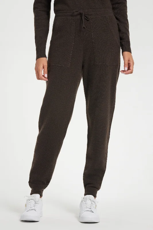 Avant-Garde Style Promotions Londone Cashmere Relaxed Fit Jogger