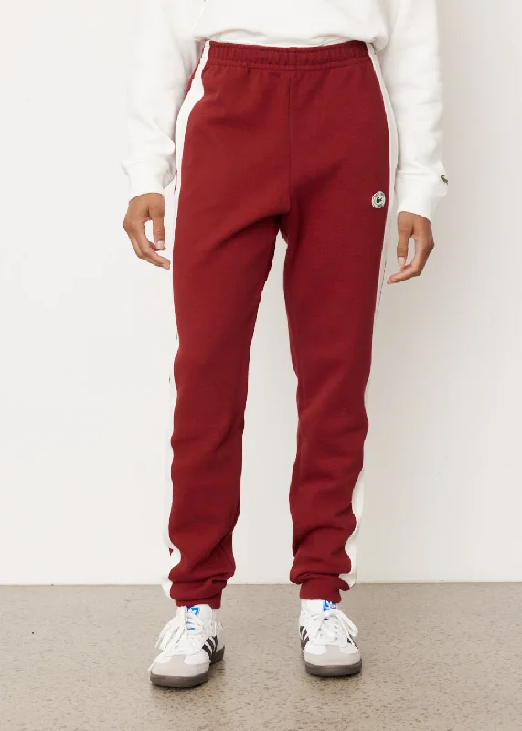 Seasonal Picks x Lacoste Pique Track Pants