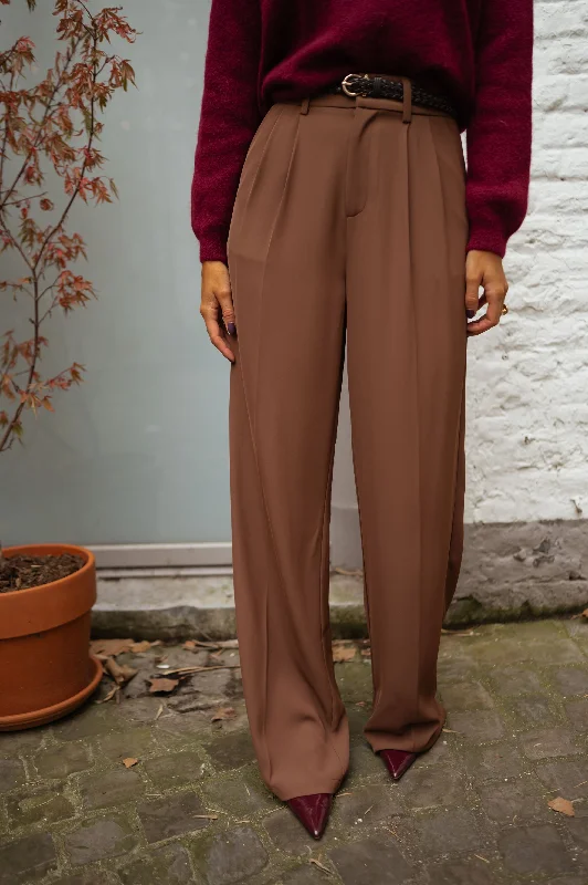 Premium Style Offers Pantalon Victor - chocolat