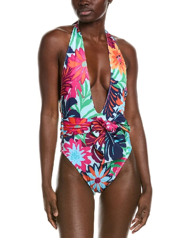 Everyday Basics Ramy Brook Raquel One-Piece