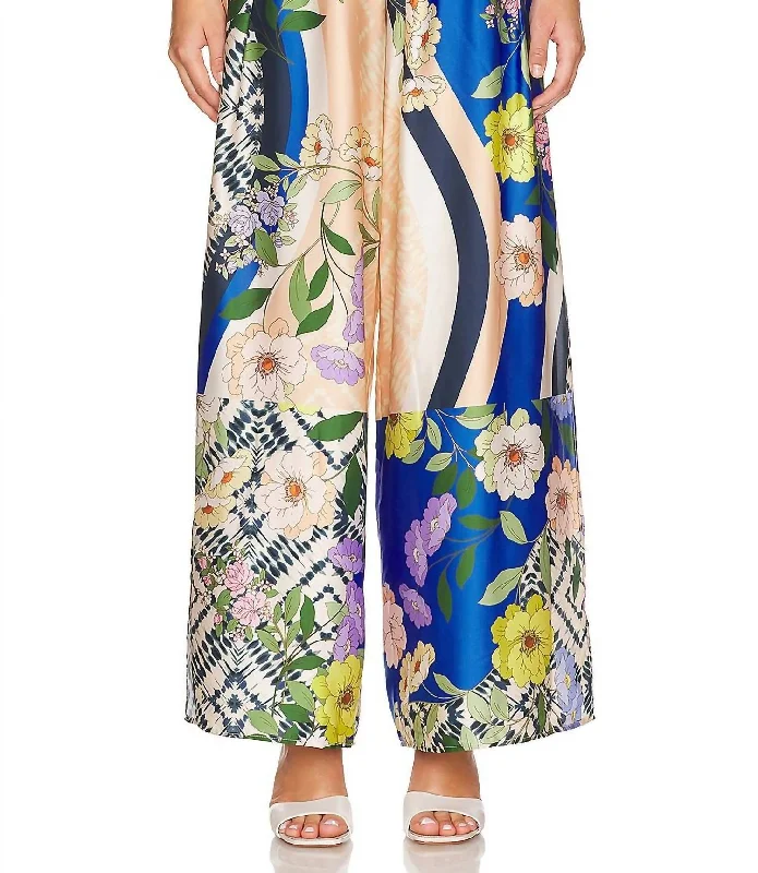 Comfy Women’s Outfits for Daily Wear Selena Pants In Lucid Dream