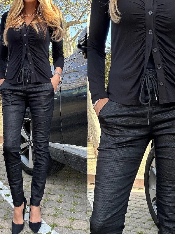 Chic & Cozy Apparel Shely Black Original